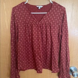 Lucky Brand Blouse